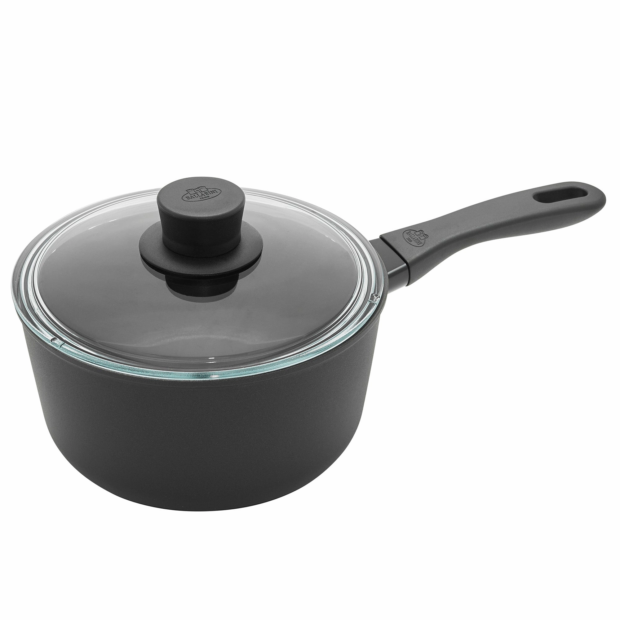 BALLARINI Avola by HENCKELS 10-pc Aluminum Nonstick Cookware Set