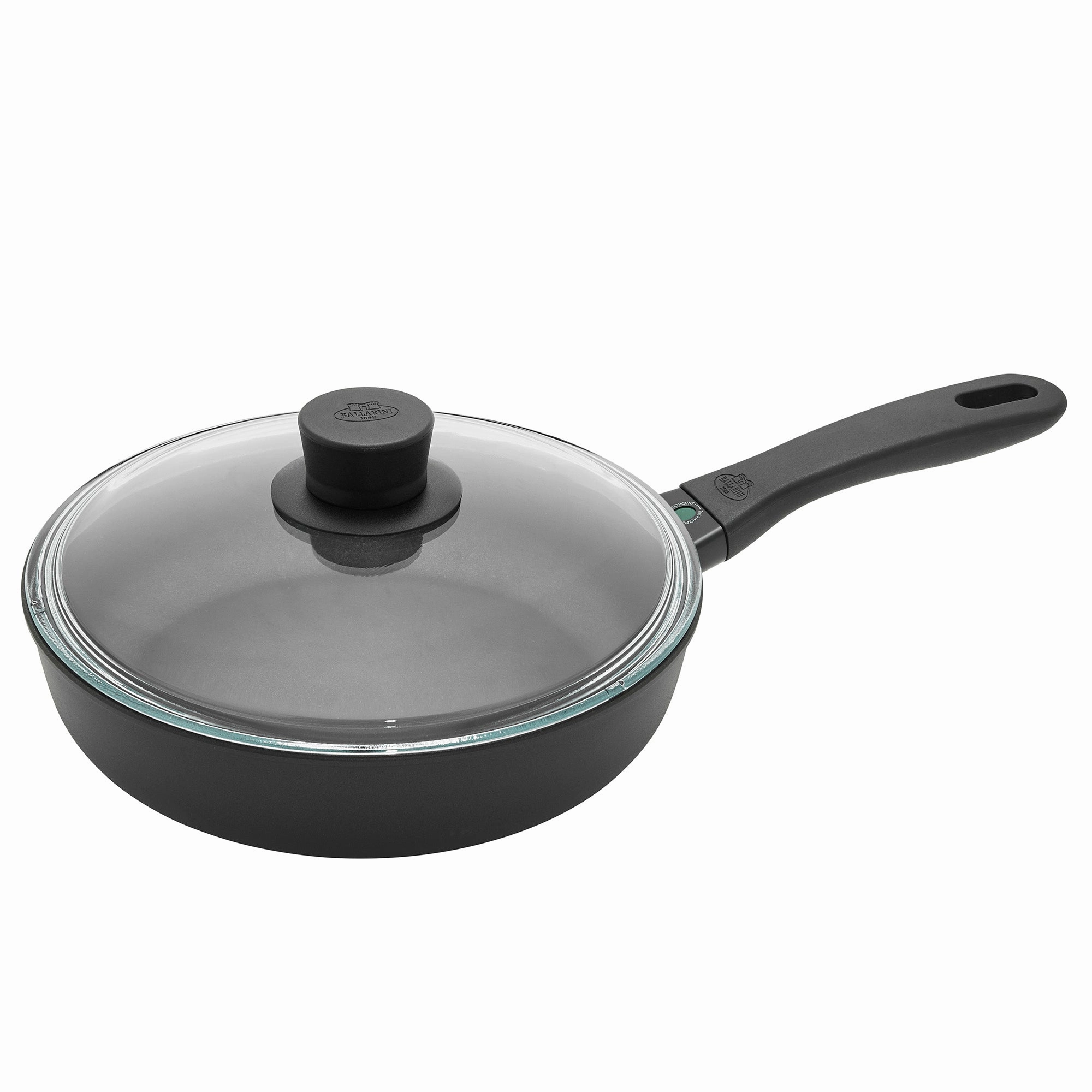 BALLARINI Avola by HENCKELS 10-pc Aluminum Nonstick Cookware Set
