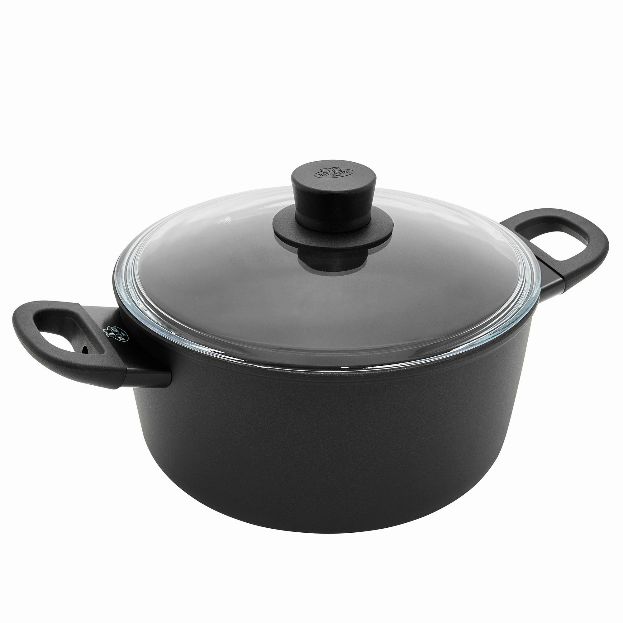 BALLARINI Avola by HENCKELS 10-pc Aluminum Nonstick Cookware Set