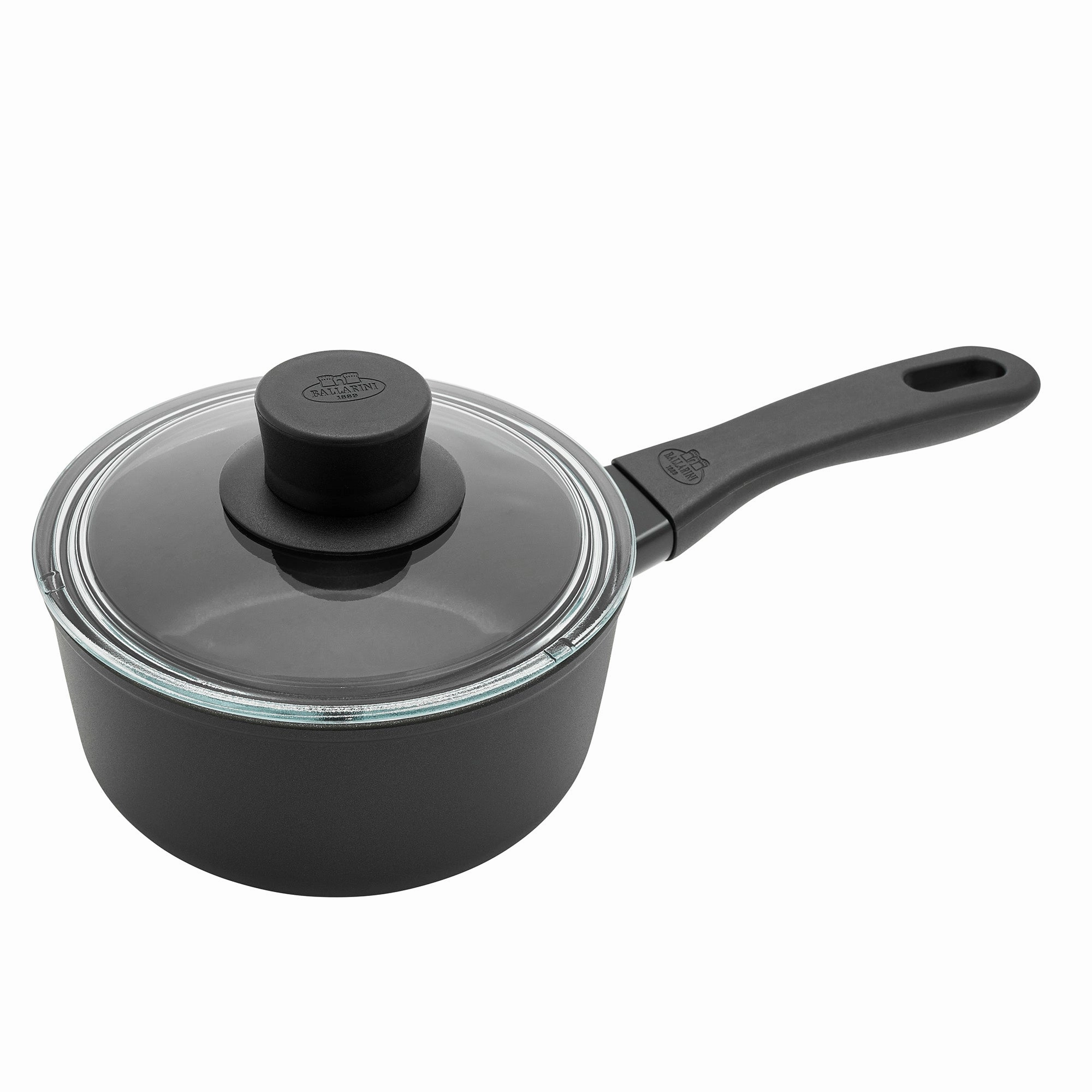 BALLARINI Avola by HENCKELS 10-pc Aluminum Nonstick Cookware Set
