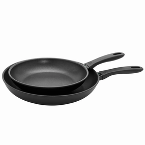 BALLARINI Avola by HENCKELS 2-pc Aluminum Nonstick Fry Pan Set Cookware online kitchen sale