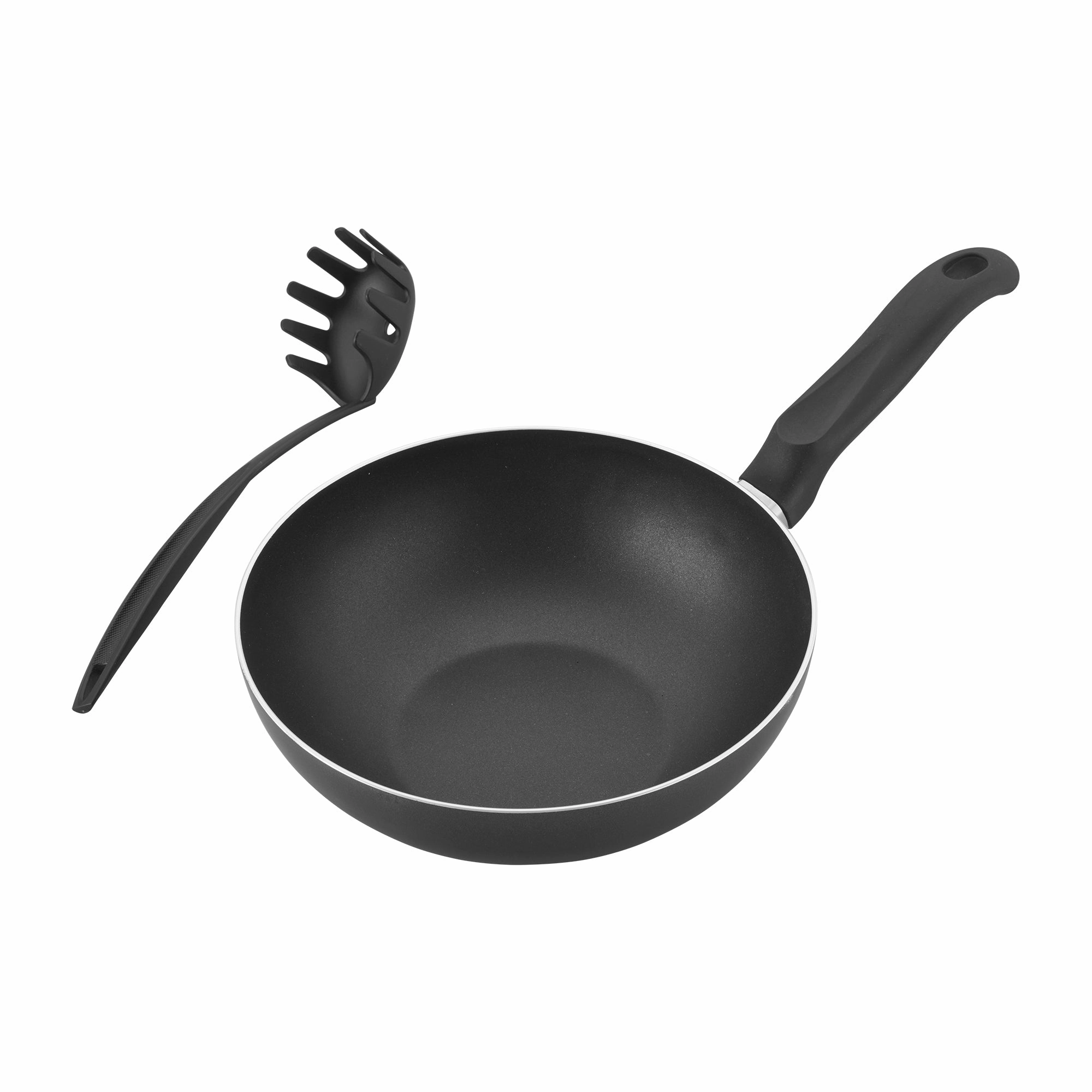 BALLARINI Cookin'Italy by HENCKELS Salta Pasta Pot Set, Non-Stick, Made in Italy