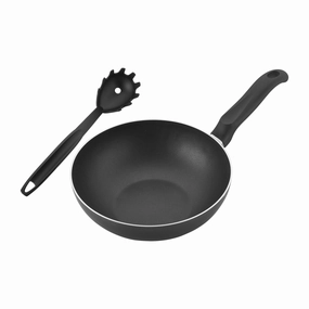 BALLARINI Cookin'Italy by HENCKELS Salta Pasta Pot Set, Non-Stick, Made in Italy Cookware online kitchen sale