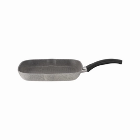 BALLARINI Parma by HENCKELS Forged Aluminum 11-inch Nonstick Grill Pan, Made in Italy Cookware online kitchen sale