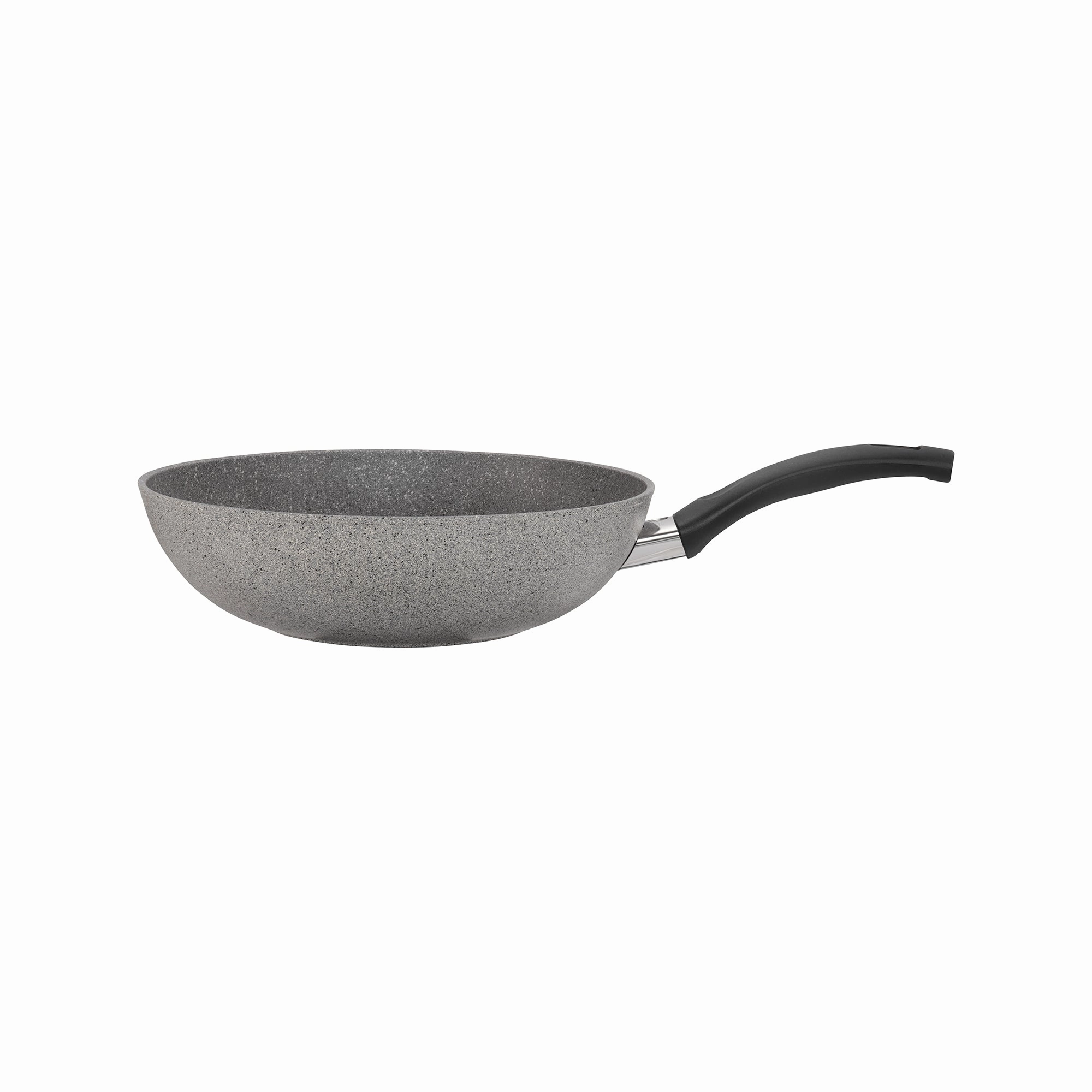 BALLARINI Parma by HENCKELS Forged Aluminum 11-inch Nonstick Stir Fry Pan with Lid, Made in Italy Cookware online kitchen sale