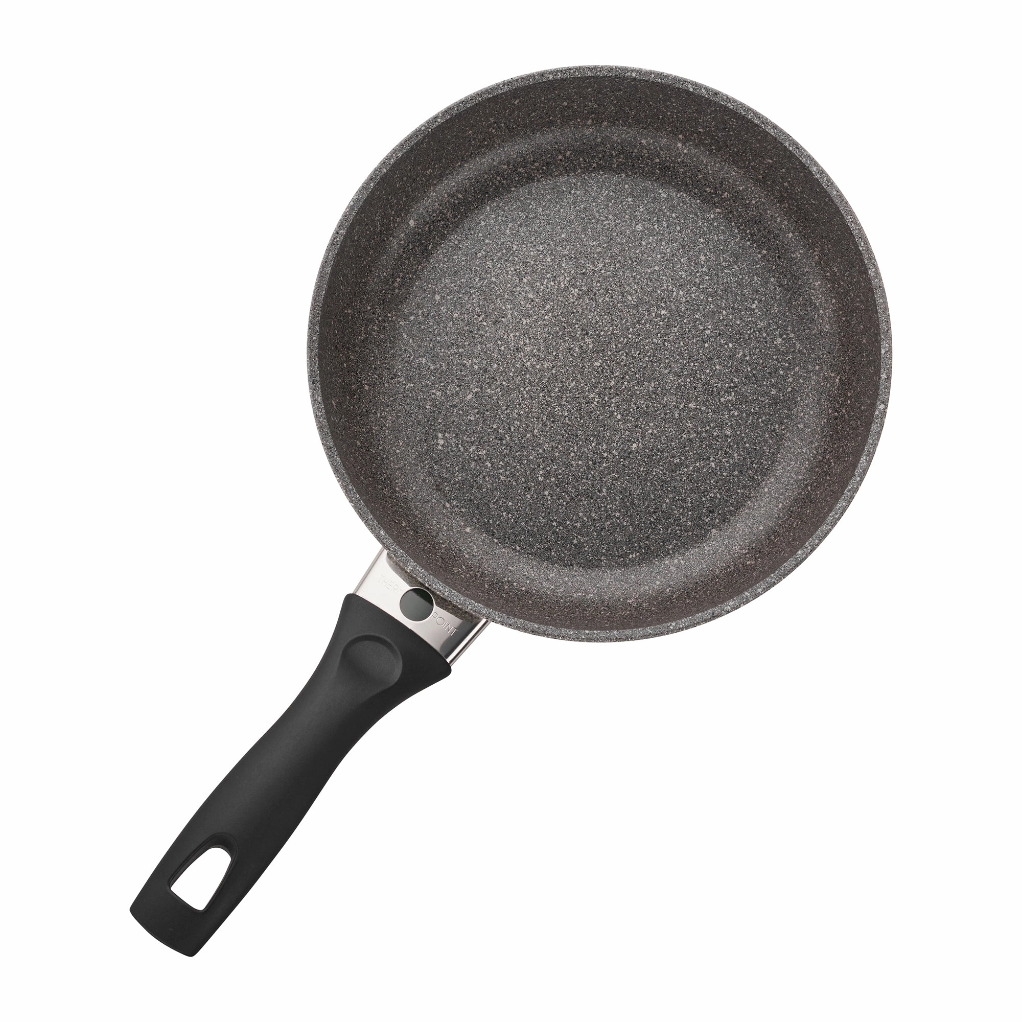 BALLARINI Parma by HENCKELS Forged Aluminum Nonstick Fry Pan, Made in Italy
