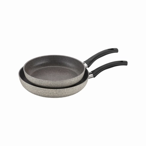 BALLARINI Parma by HENCKELS Forged Aluminum Nonstick Fry Pan Set Cookware online kitchen sale