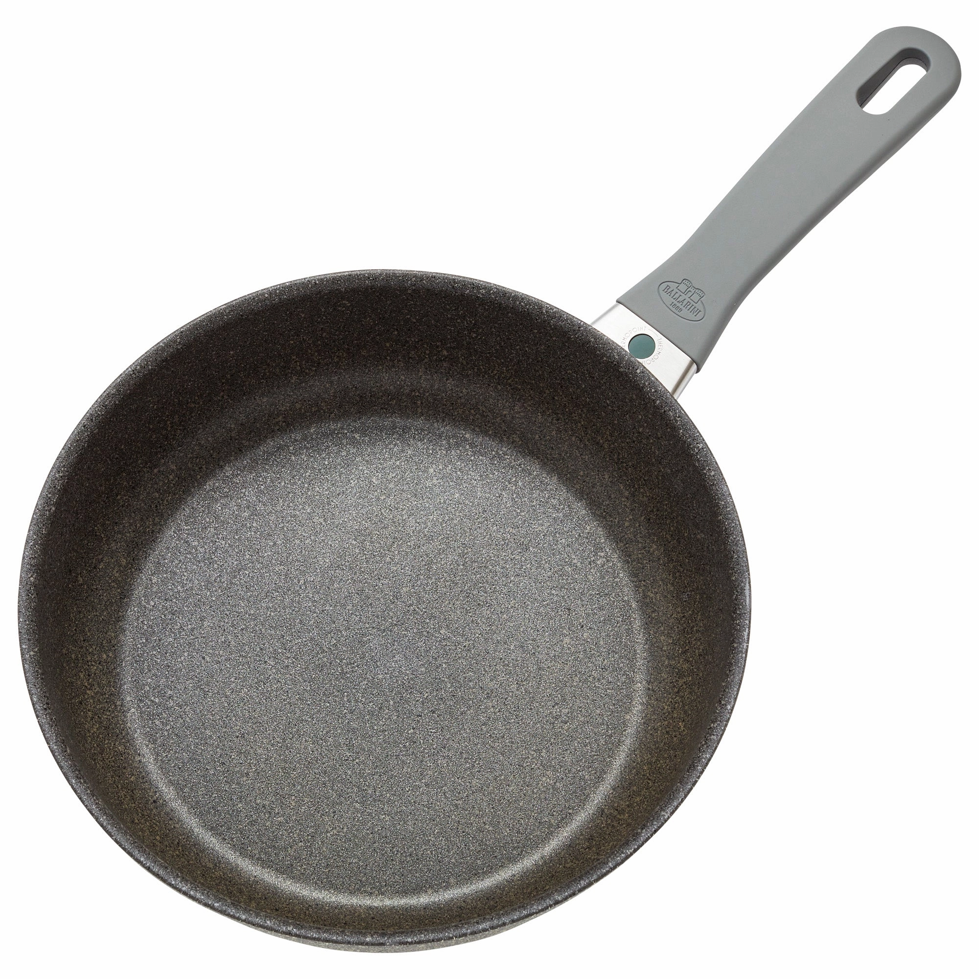 Ballarini Parma Plus Aluminum Nonstick Saute Pan with Lid