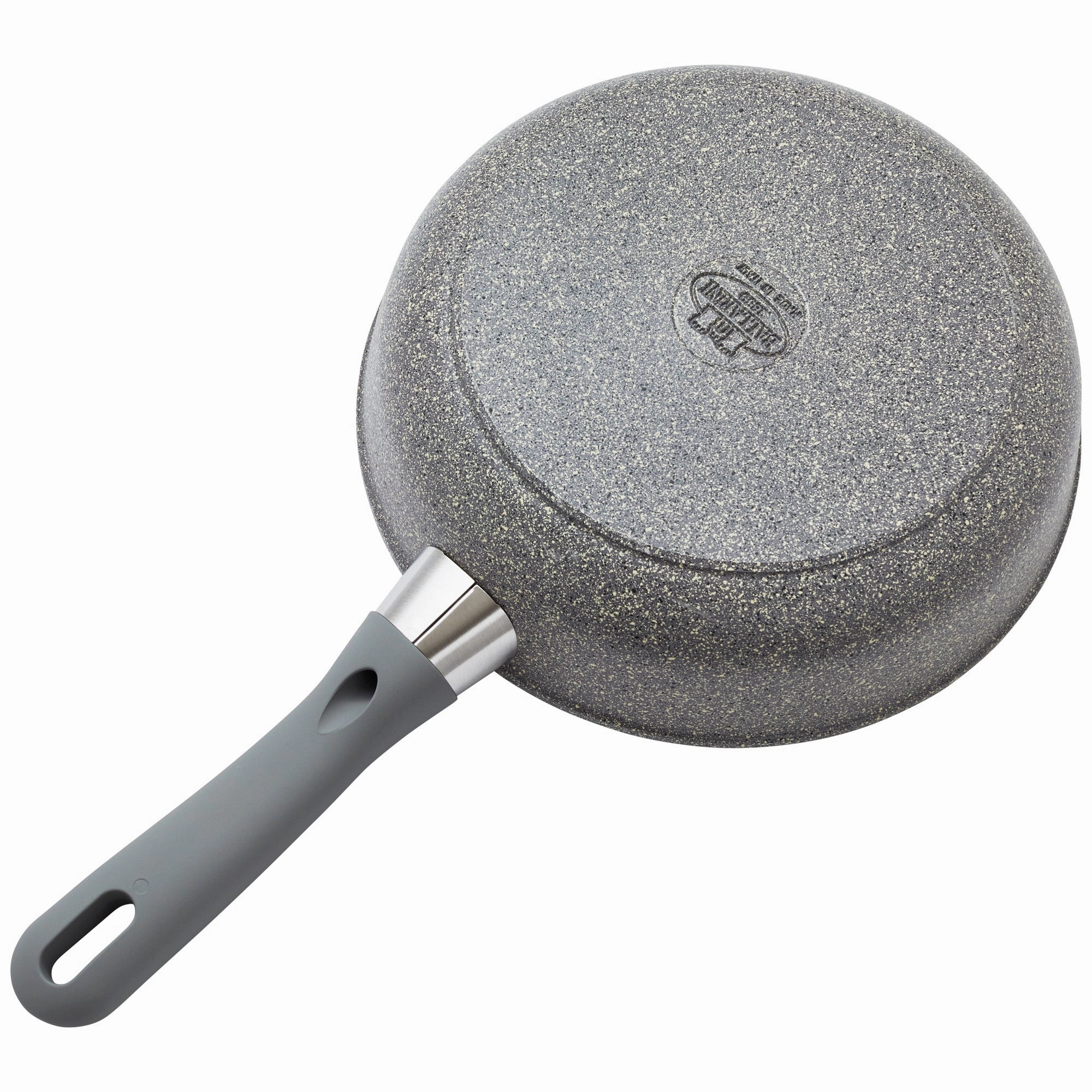 Ballarini Parma Plus Aluminum Nonstick Saute Pan with Lid