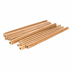 Bamboo Reuseable Straw Pack Barware sale online