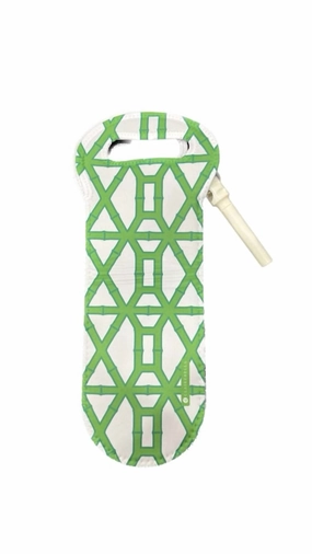 Bamboo Wine Bag In Green Cooking Tools & Accessories buy more save more