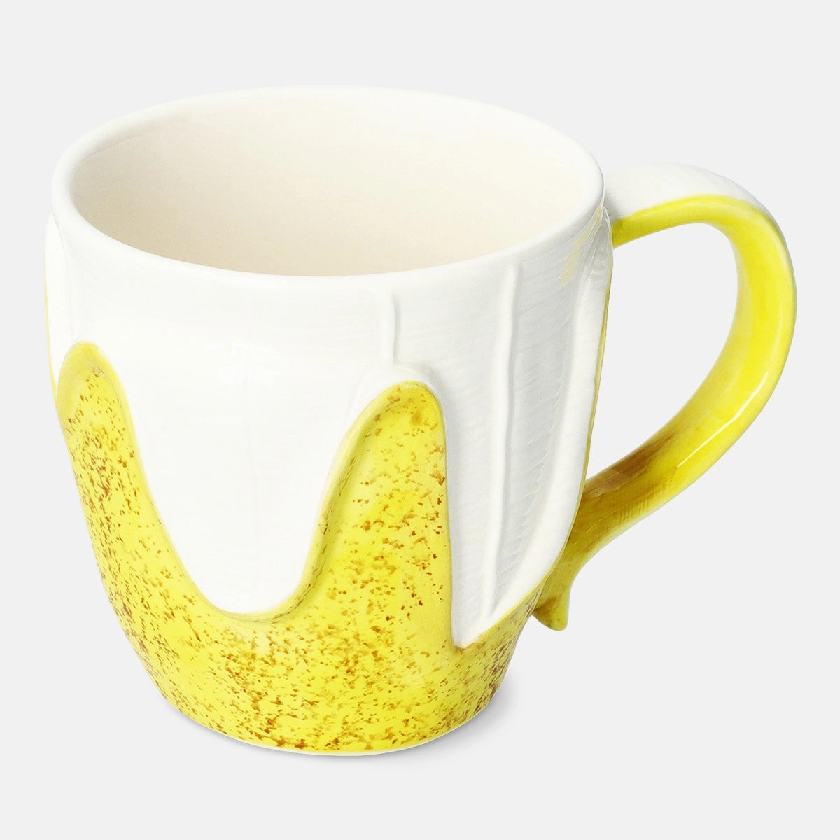 Banana peel mug - 430 ml Kitchen Tableware at affordable prices
