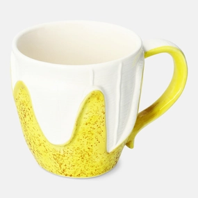 Banana peel mug - 430 ml Kitchen Tableware at affordable prices