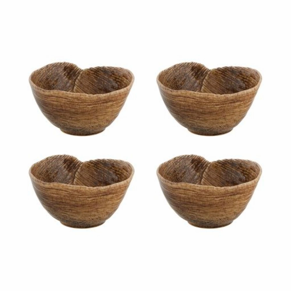 Bananas From Madeira Bowl 22 Oz, Set Of 4 Dinnerware bulk buy offers