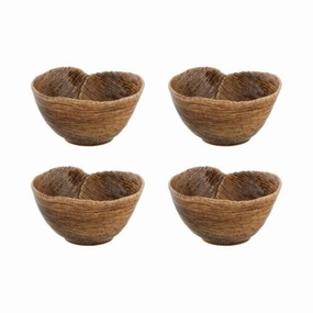 Bananas From Madeira Bowl 22 Oz, Set Of 4 Dinnerware bulk buy offers