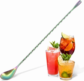 Bar Spoon & Cocktail Mixing Spoon for Cocktail Shakers Cooking Tools & Accessories hot price