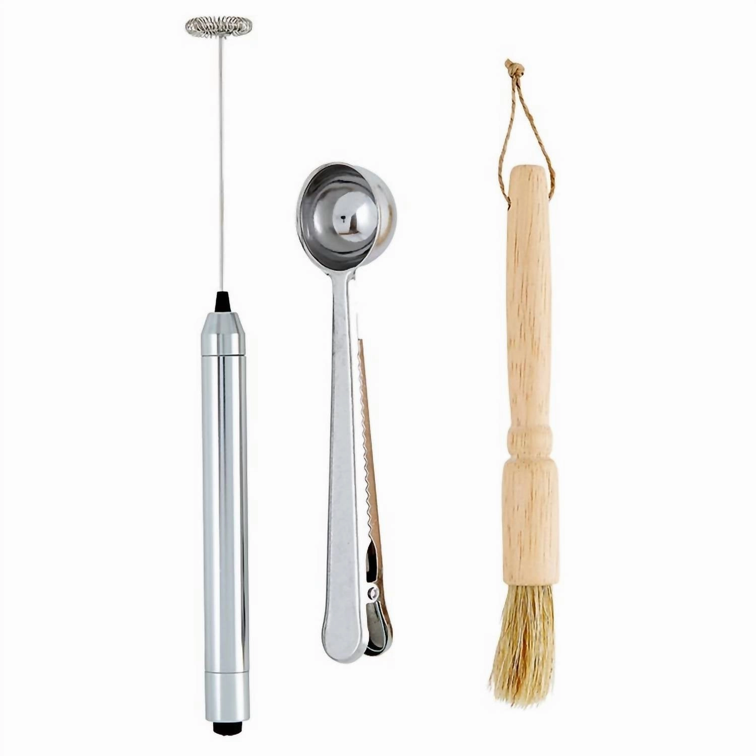 Barista Book Box In Silver/beige Cooking Tools & Accessories buy more save more