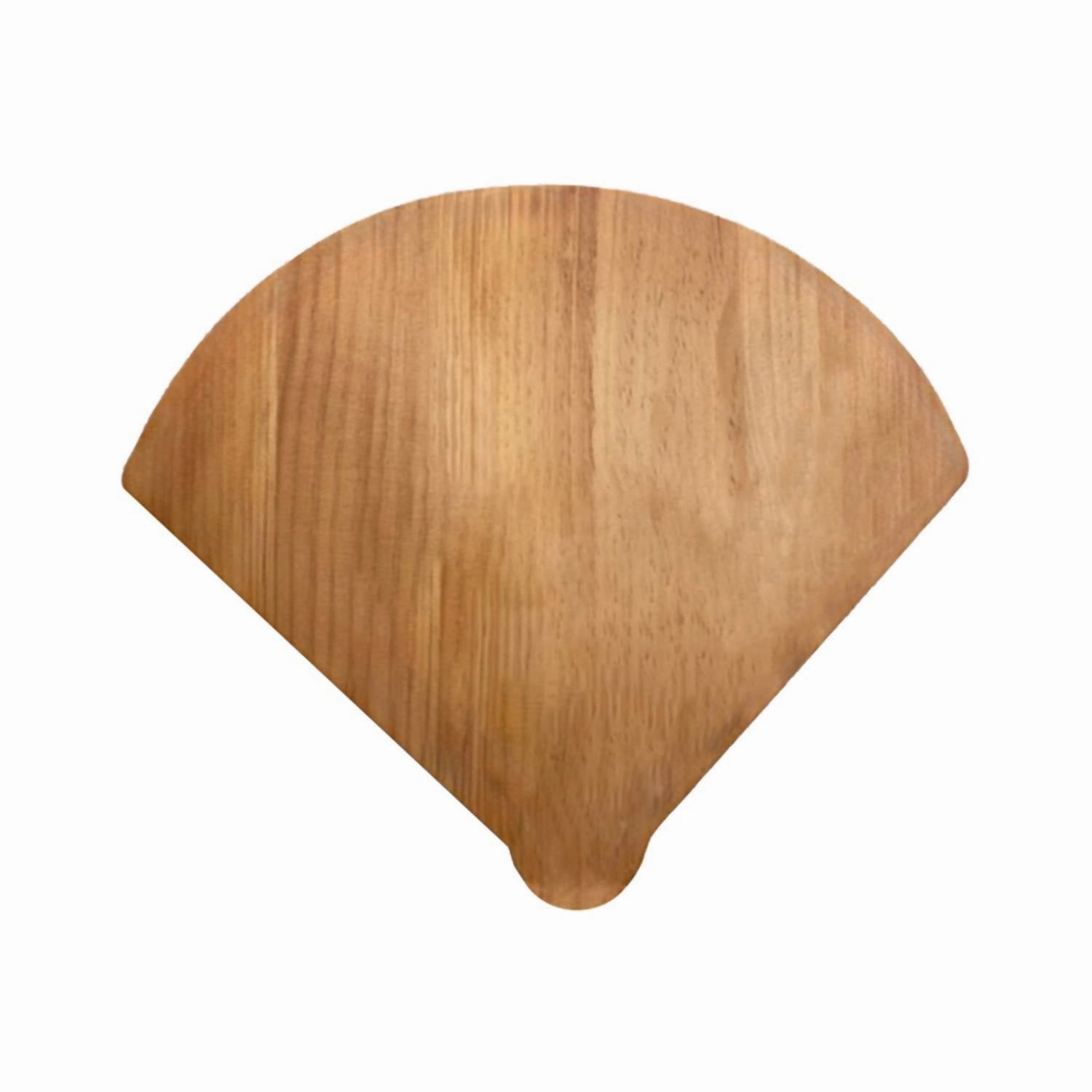 Baseball Diamond Wood Board In Natural