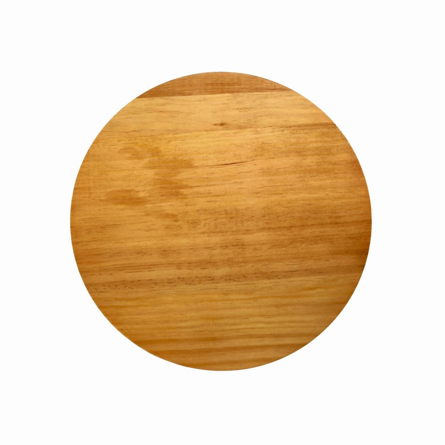 Baseball Wood Board In Natural