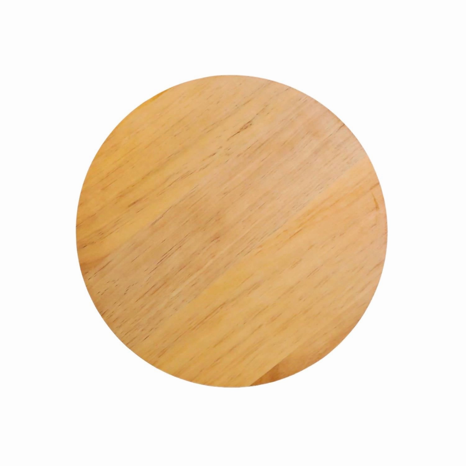 Basketball Wood Board In Natural