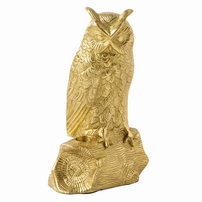 Benedict Polished Gold Candle Holder Candle Holders discount collection
