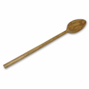 Berard Handcrafted Olive Wood 12 Inch Cooks Spoon Cooking Tools & Accessories outlet tools