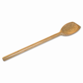 Berard Handcrafted Olive Wood 12 Inch Pointed Spoon Cooking Tools & Accessories buy more save more