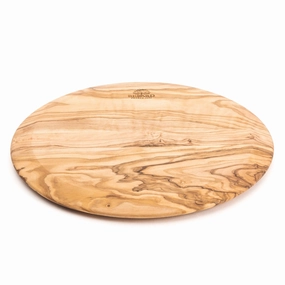Berard Olivewood Handcrafted 9-Inch Round Cutting Board Cooking Tools & Accessories outlet tools