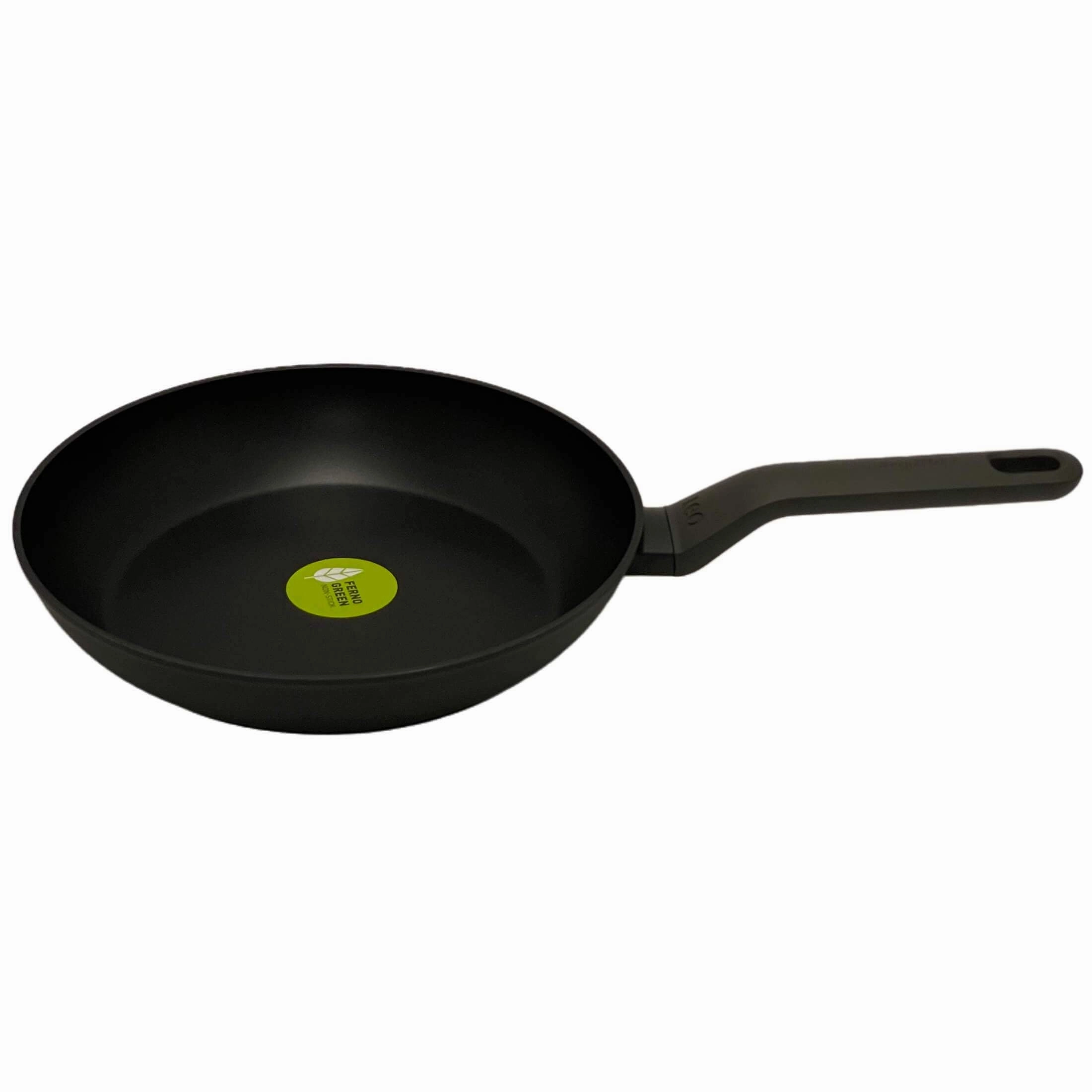 BergHOFF 3Pc Leo Fry Pan Set, Dark Grey (8", 10" & 11")