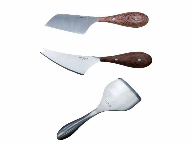 BergHOFF Aaron Probyn 3pc Cheese Knife Set