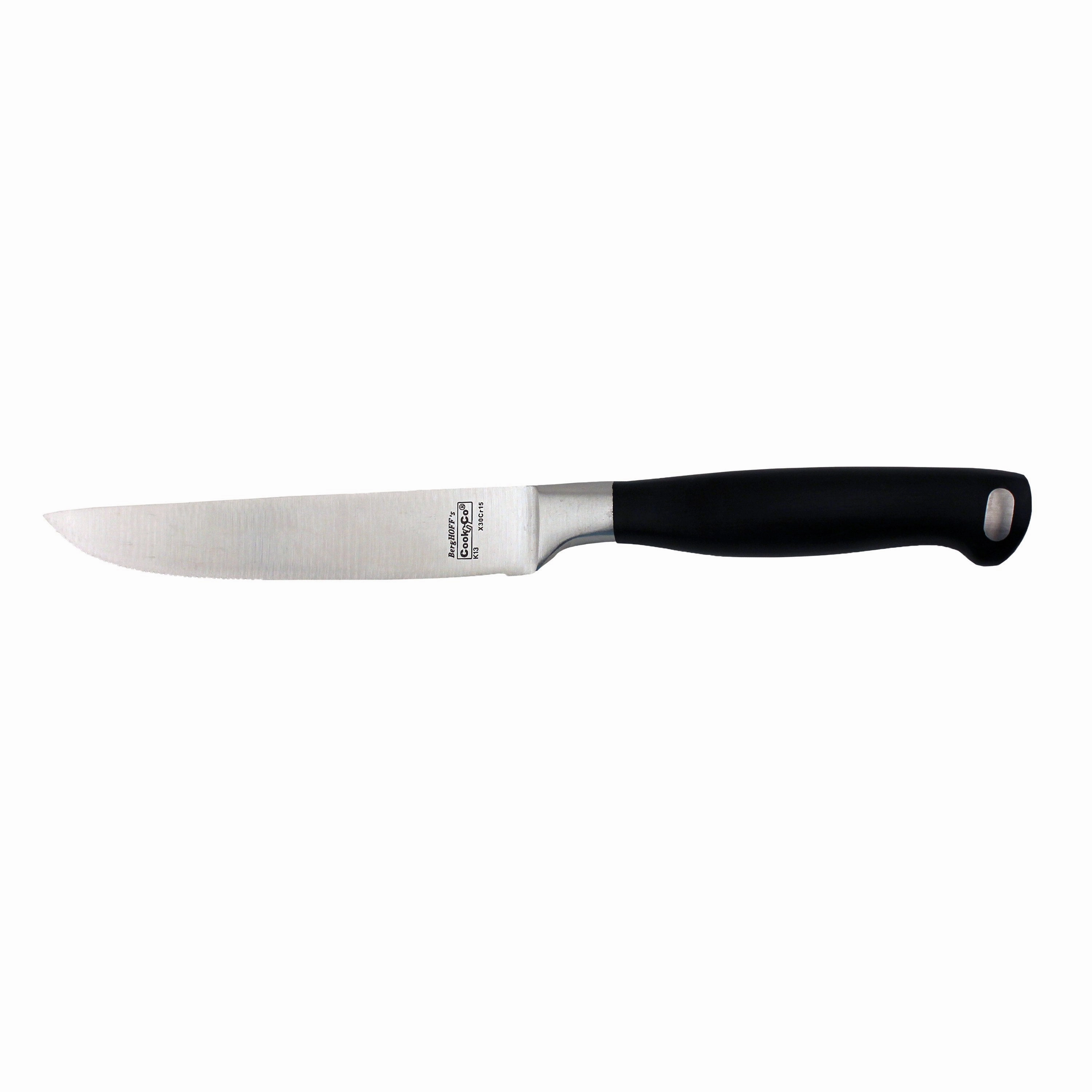 BergHOFF Bistro Stainless Steel Steak Knife, Set of 12 Cutlery outlet discounts
