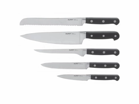 BergHOFF Contempo 5Pc German Steel Knife Set Cutlery outlet discounts