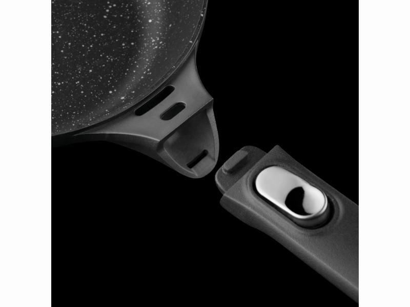 BergHOFF GEM  10" Non-Stick Covered Saut Pan 3.4Qt