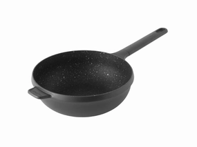 BergHOFF GEM 10" Non-Stick Stir Fry Pan 3Qt Cookware holiday sale