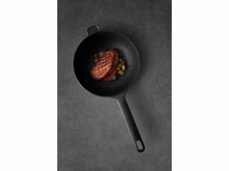 BergHOFF GEM 10" Non-Stick Stir Fry Pan 3Qt