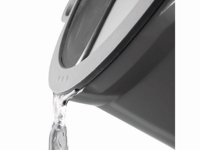 BergHOFF GEM 11" Stay-Cool Two-Handled Saut Pan 4.9 Qt, Grey