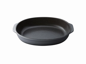 BergHOFF Gem 16" Stoneware Oval Baking Dish Bakeware online promo