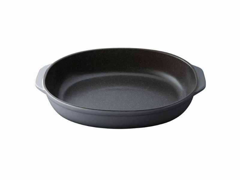 BergHOFF Gem 16" Stoneware Oval Baking Dish Bakeware online promo