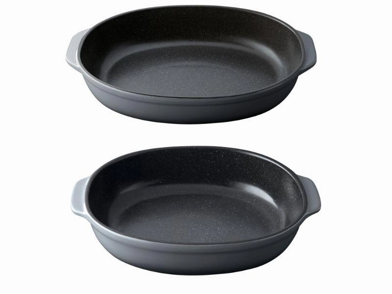 BergHOFF Gem 2Pc Oval Baking Dish Set Bakeware online promo