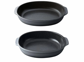 BergHOFF Gem 2Pc Oval Baking Dish Set Bakeware online promo