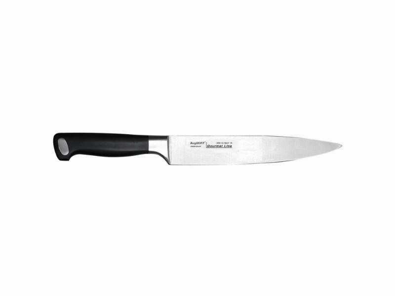 BergHOFF Gourmet 8" Stainless Steel Carving Knife Cutlery outlet discounts