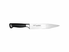 BergHOFF Gourmet 8" Stainless Steel Carving Knife Cutlery outlet discounts