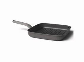 BergHOFF Leo 10" Non-Stick Grill Pan, Grey Cookware holiday sale