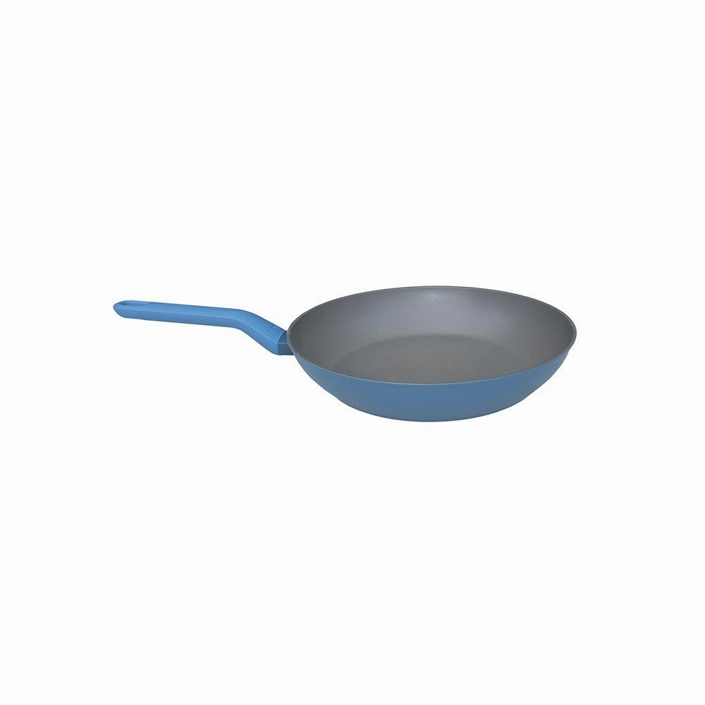 BergHOFF Leo 3Pc Non-Stick Fry Pan Set, Blue