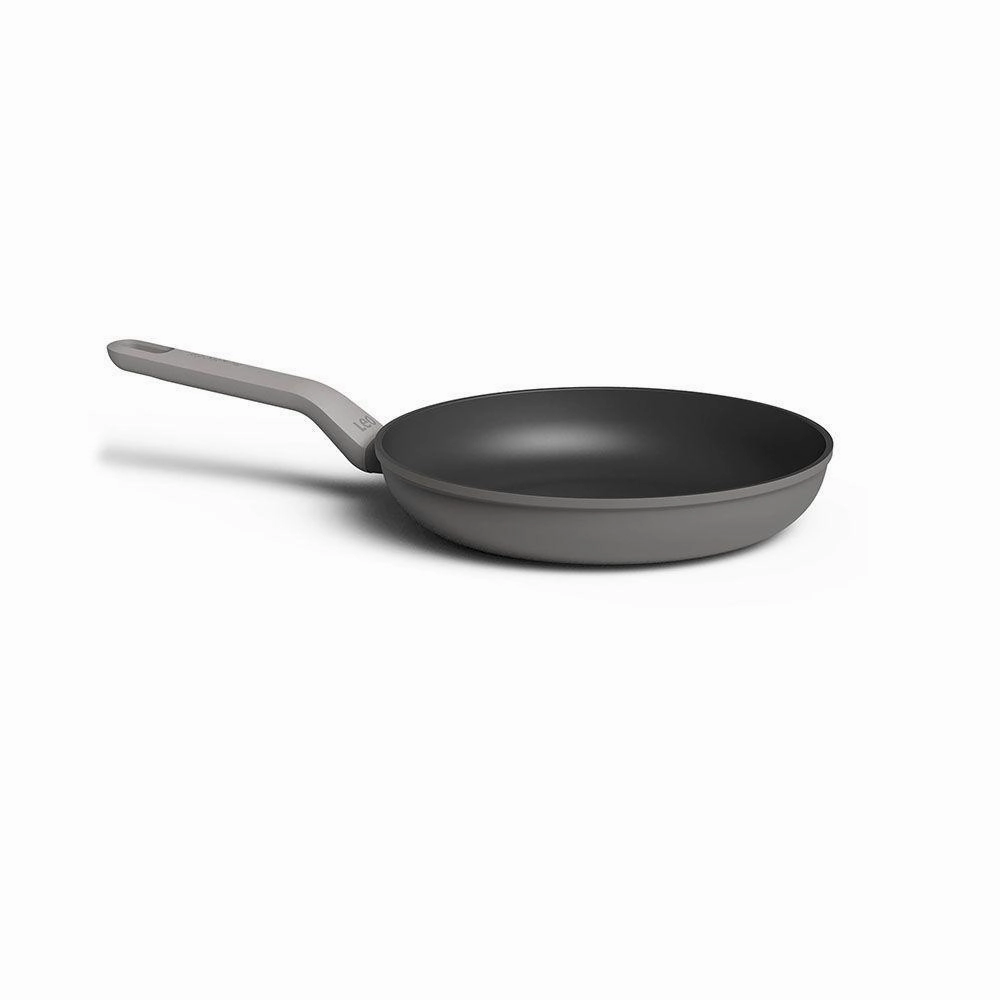 BergHOFF Leo 3Pc Non-Stick Fry Pan Set, Grey