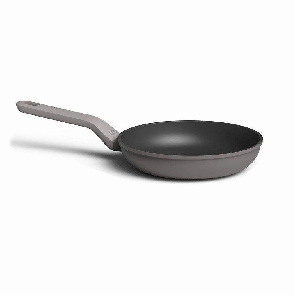 BergHOFF Leo 3Pc Non-Stick Fry Pan Set, Grey
