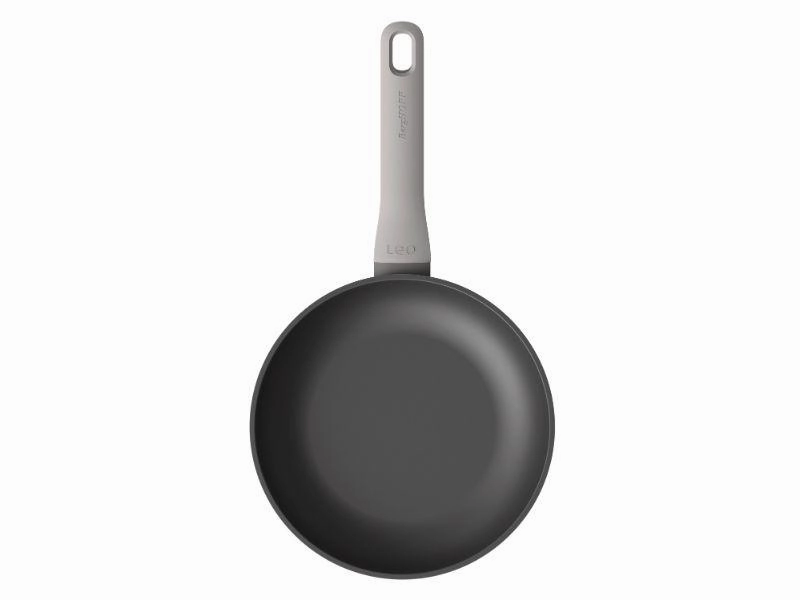 BergHOFF Leo 8" Non-Stick Fry Pan, Grey