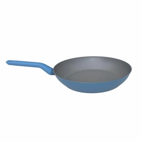 BergHOFF Leo Non-Stick Fry Pan, Blue Cookware holiday sale