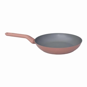 BergHOFF Leo Non-Stick Fry Pan, Canyon Rose Cookware holiday sale