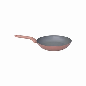 BergHOFF Leo Non-Stick Fry Pan, Canyon Rose Cookware holiday sale